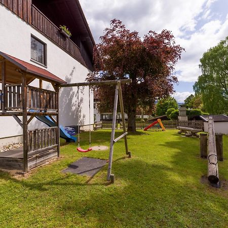 Ferienwohnanlageoberaudorf B5 Mit Hallenbad Und Sauna エクステリア 写真