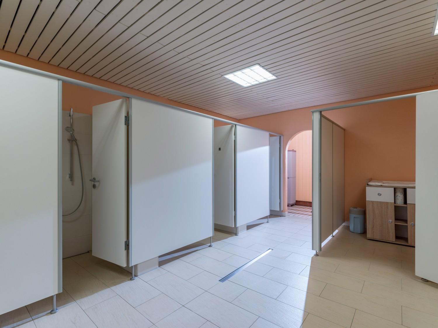 Ferienwohnanlageoberaudorf B5 Mit Hallenbad Und Sauna エクステリア 写真
