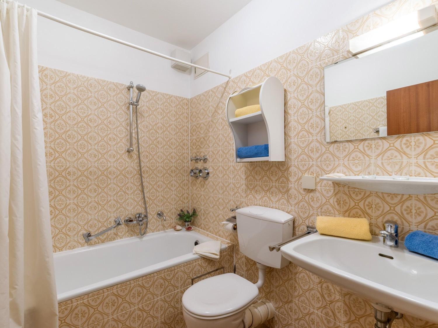Ferienwohnanlageoberaudorf B5 Mit Hallenbad Und Sauna エクステリア 写真