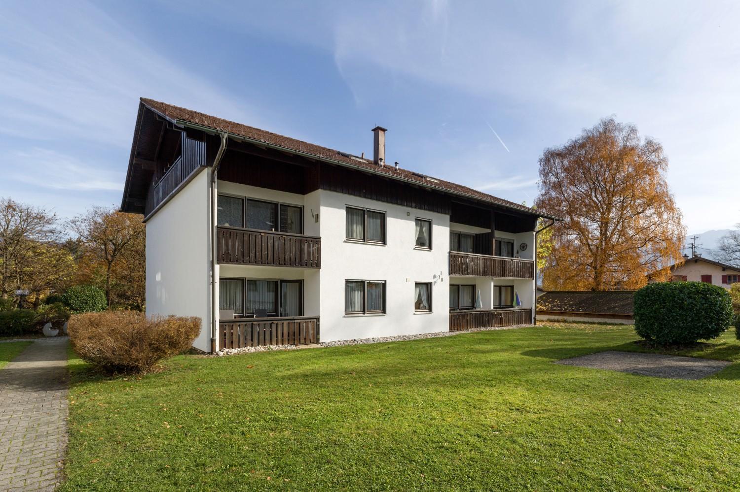 Ferienwohnanlageoberaudorf B5 Mit Hallenbad Und Sauna エクステリア 写真