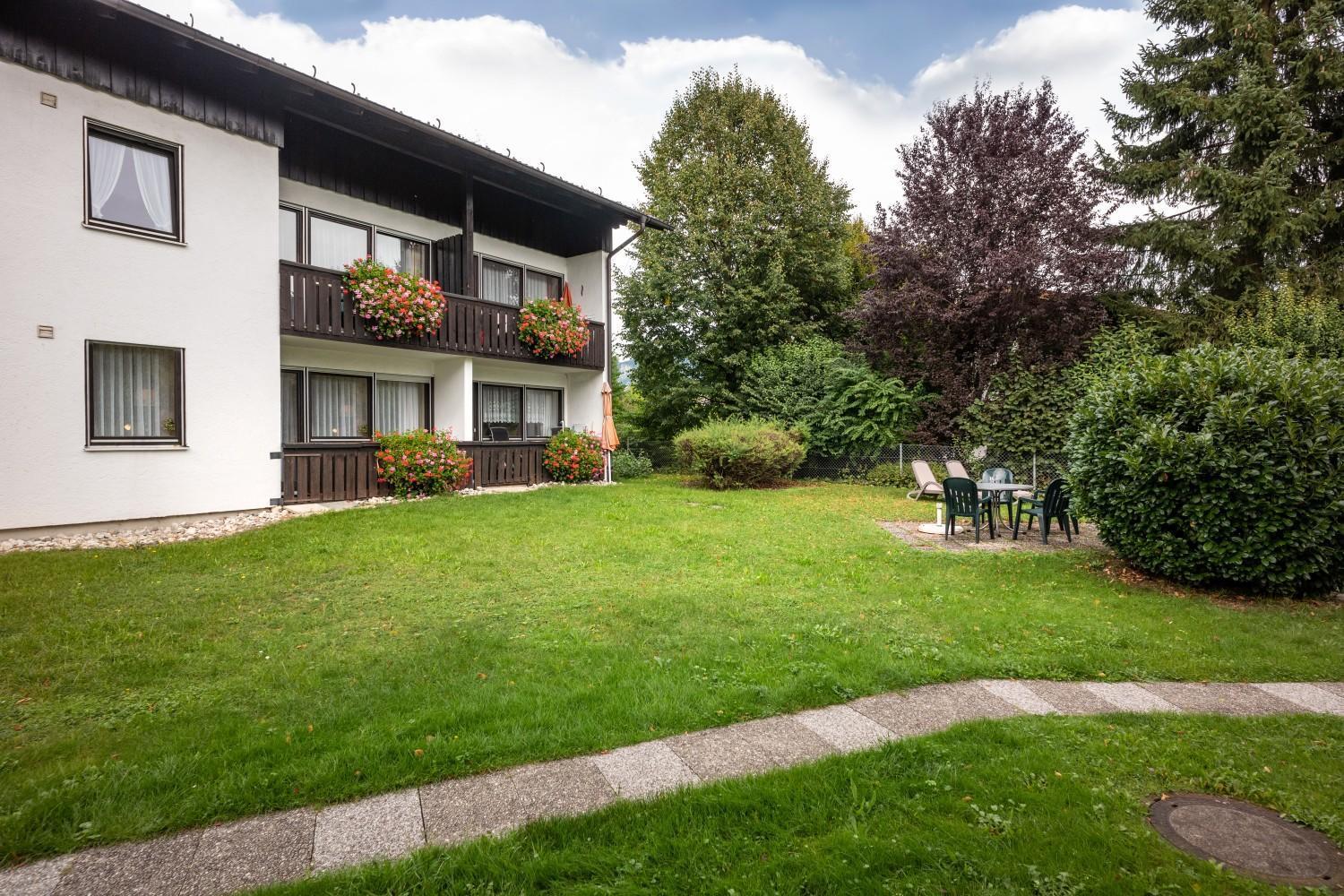 Ferienwohnanlageoberaudorf B5 Mit Hallenbad Und Sauna エクステリア 写真