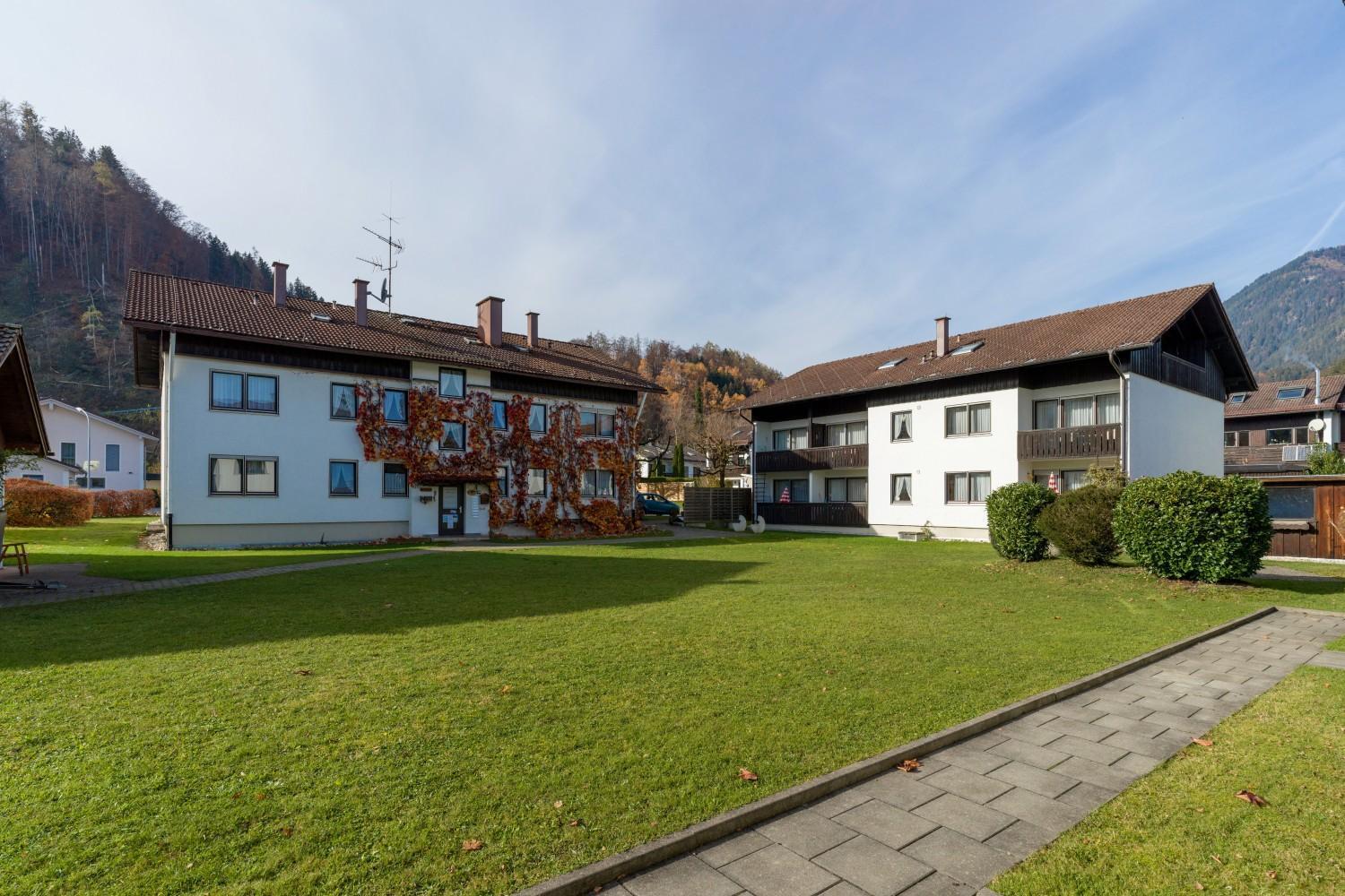 Ferienwohnanlageoberaudorf B5 Mit Hallenbad Und Sauna エクステリア 写真