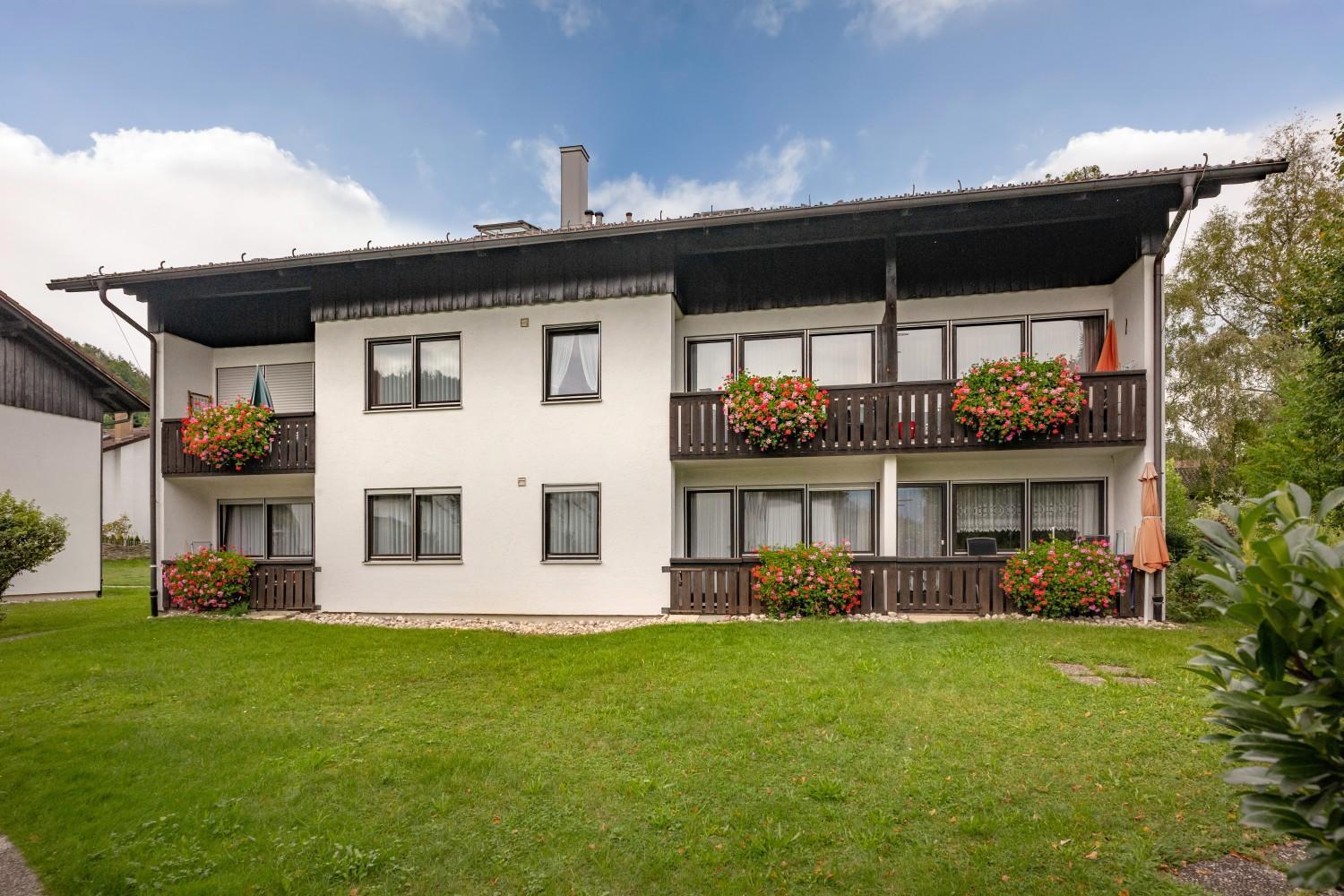 Ferienwohnanlageoberaudorf B5 Mit Hallenbad Und Sauna エクステリア 写真